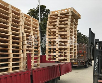 回收木托盤：變廢為寶，激活行業經濟新引擎